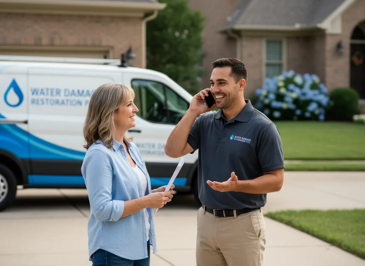Flood Restoration Kipton, OH FAQs